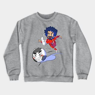 Goal Goal Salah! Crewneck Sweatshirt